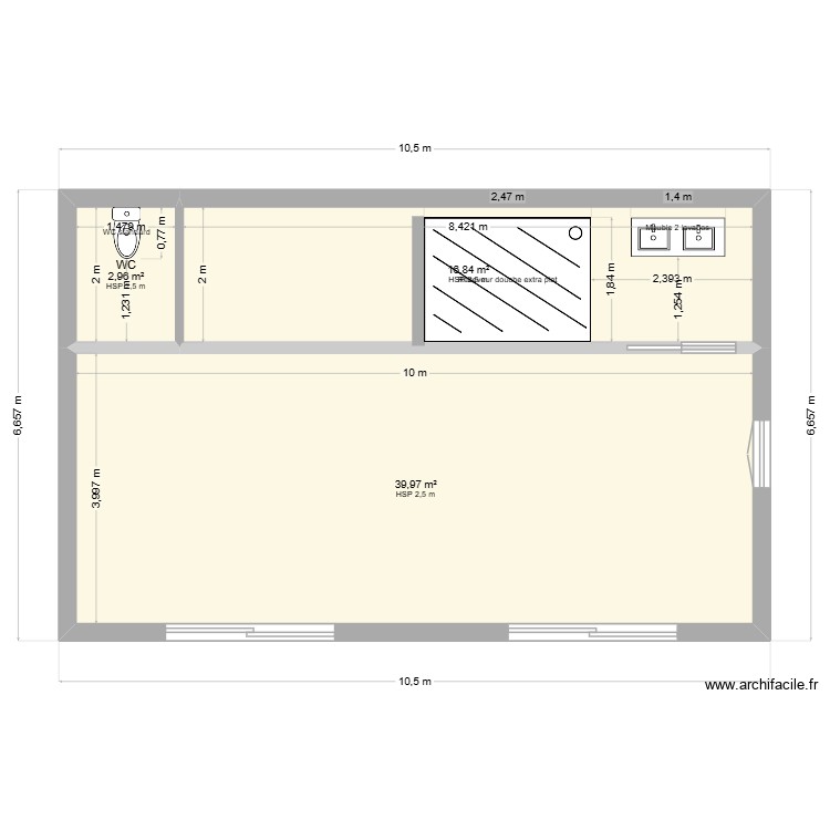 Camus. Plan de 0 pièce et 0 m2 Camus. Plan de 0 pièce et 0 m2