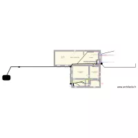 maison clarac evacuation+EAU RDC