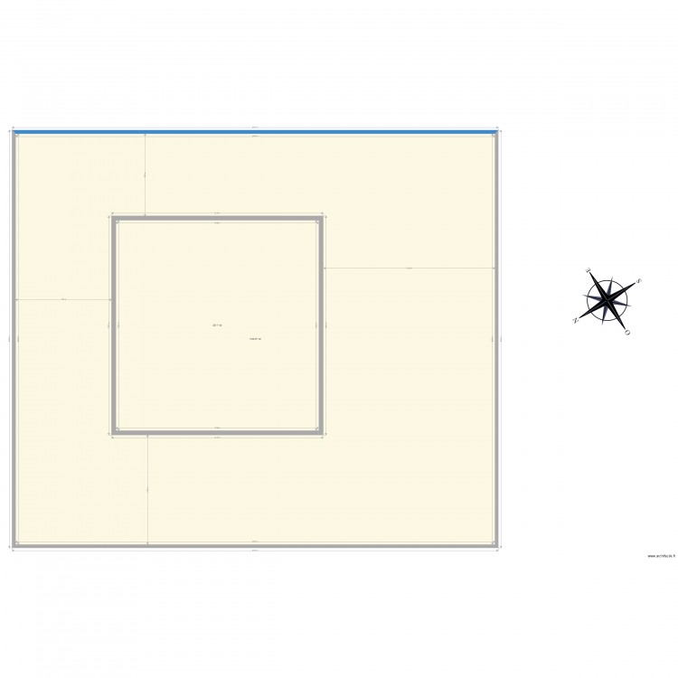 essai. Plan de 0 pièce et 0 m2