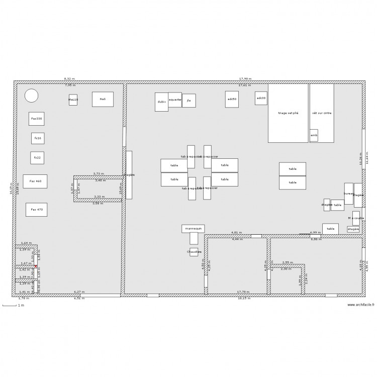 anett soleil. Plan de 0 pièce et 0 m2