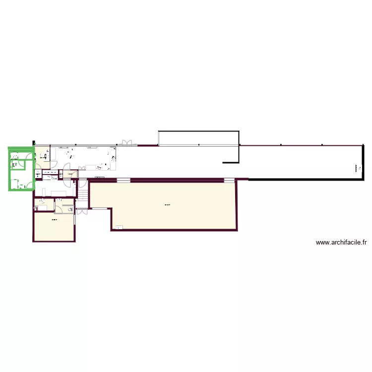 BUREAU21. Plan de BUREAU21. Plan de