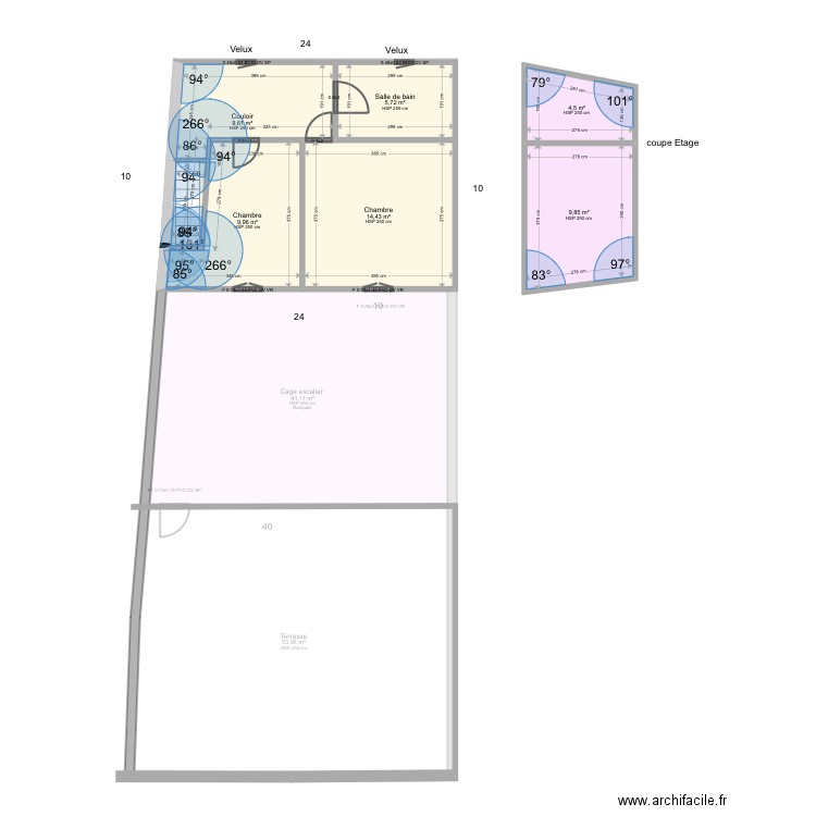 CASSAR FORTUNE. Plan de 0 pièce et 0 m2