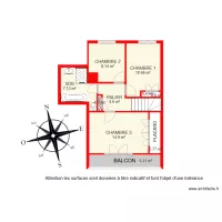 BI 5231 ETAGE 1 Rita