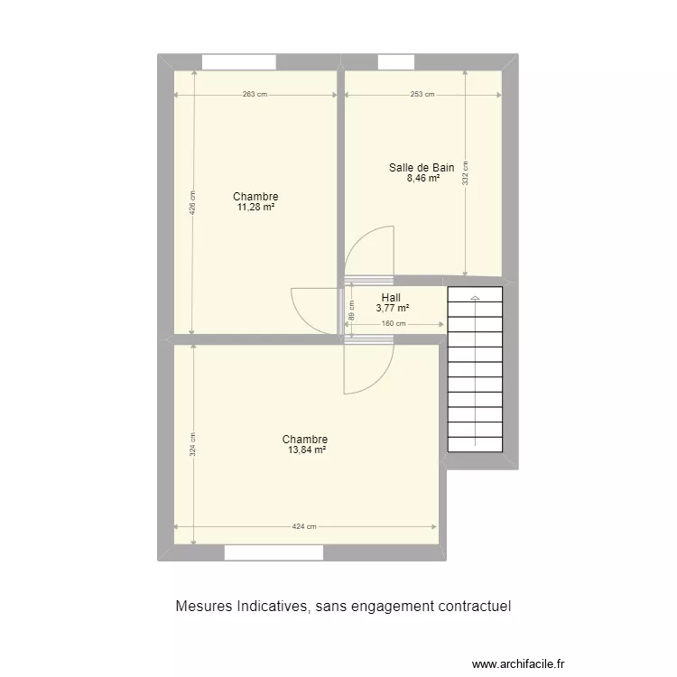 Foret 111 premier . Plan de 
