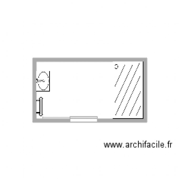 Plan. Plan de 0 pièce et 0 m2