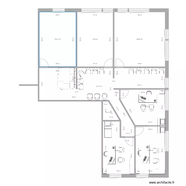Pole neuro ES2 v1. Plan de 