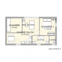 maison 32m2