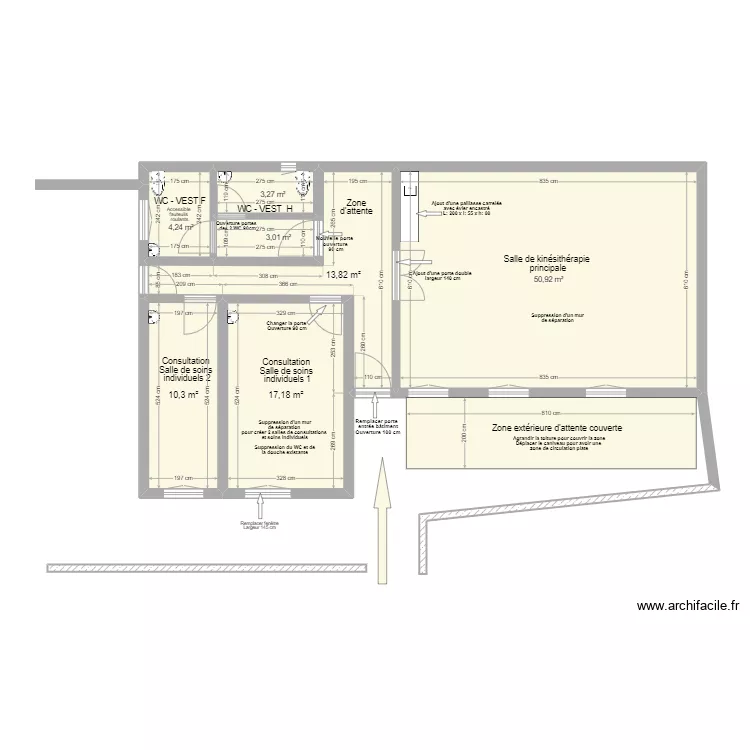 Bâtiment Transformé HDS de Matana . Plan de Bâtiment Transformé HDS de Matana . Plan de