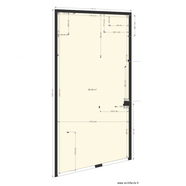 garlan plomberie4. Plan de 0 pièce et 0 m2