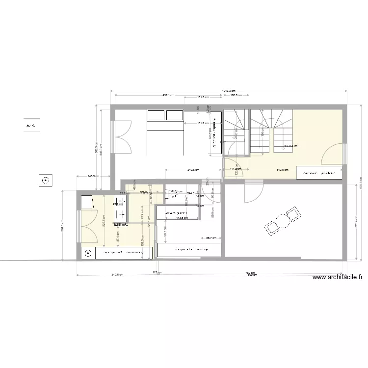  Projet RDC AML Roure  NAD 1. Plan de 