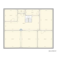 Maison murs à mur