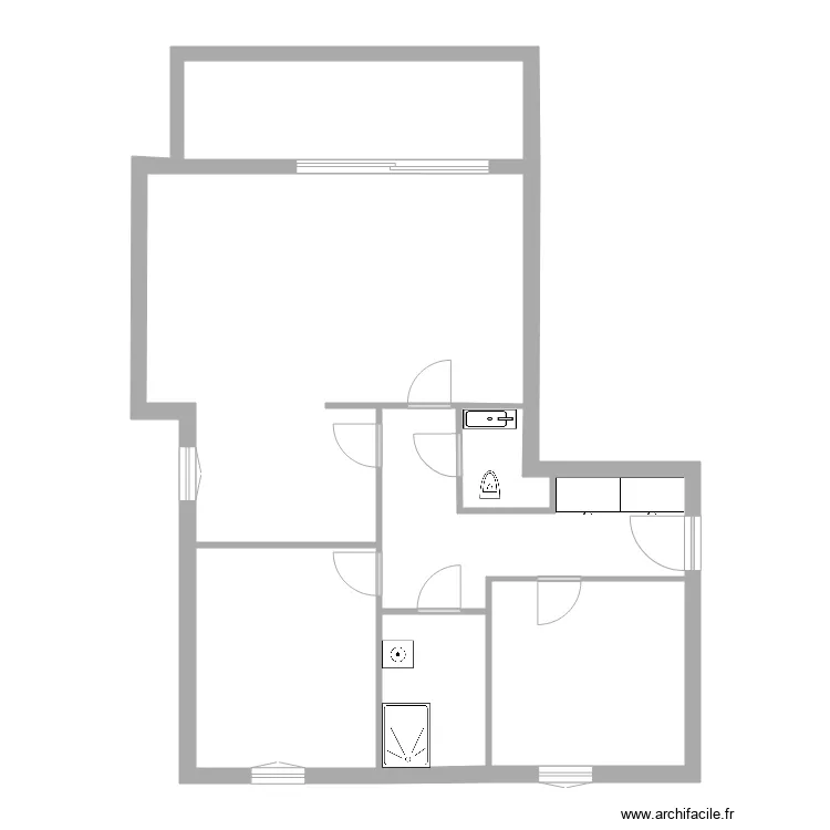 Gasperich Sontag. Plan de Gasperich Sontag. Plan de