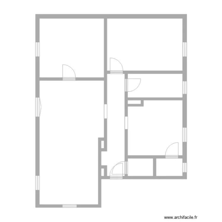 ZARRA COLMAR. Plan de 