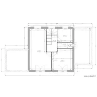 Projet Grimaud lot 6A  etage