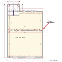2eme etage LOT A  pour Charpente 05 12 2019
