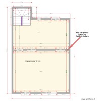 2eme etage LOT A  pour Charpente 05 12 2019