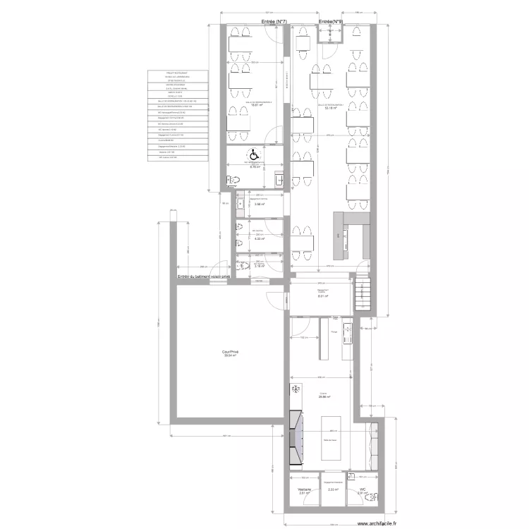 ALI 2. Plan de 