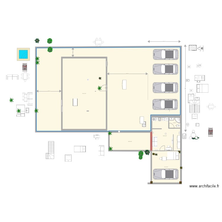 08102018def6. Plan de 0 pièce et 0 m2