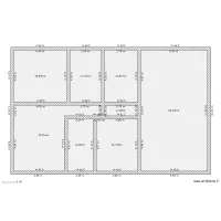 rez de chauss&eacute;e plan1