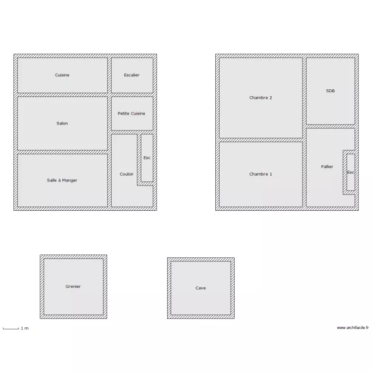DI-CESARE. Plan de DI-CESARE. Plan de