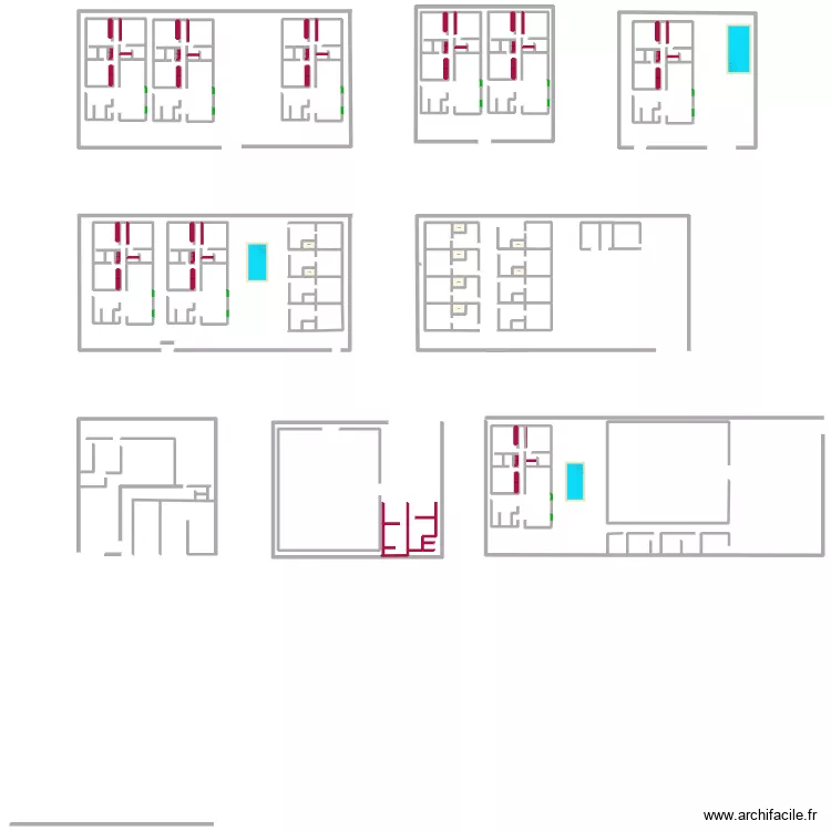 SUNRISE LIFE ABOISSO. Plan de 