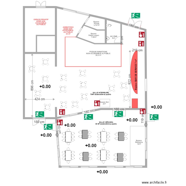 BRAZIL 2. Plan de 0 pièce et 0 m2