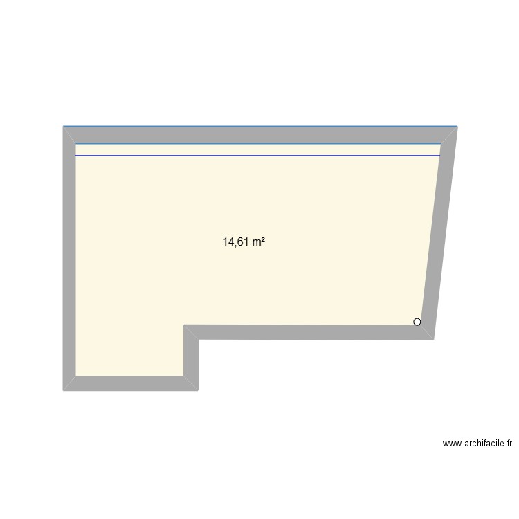 Terrasse 168. Plan de 0 pièce et 0 m2