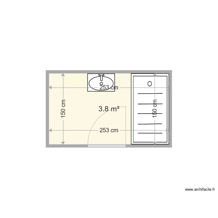 NIEPPE ROBERT . Plan de 