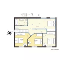 MAISON version 2 &eacute;tage BIS