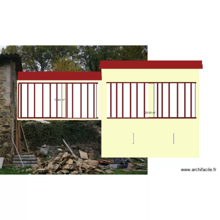 image reel. Plan de image reel. Plan de