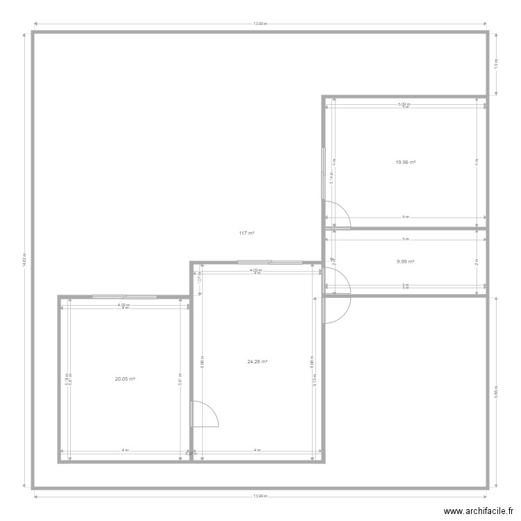 PLAN CAMPAGNE TOM. Plan de 0 pièce et 0 m2