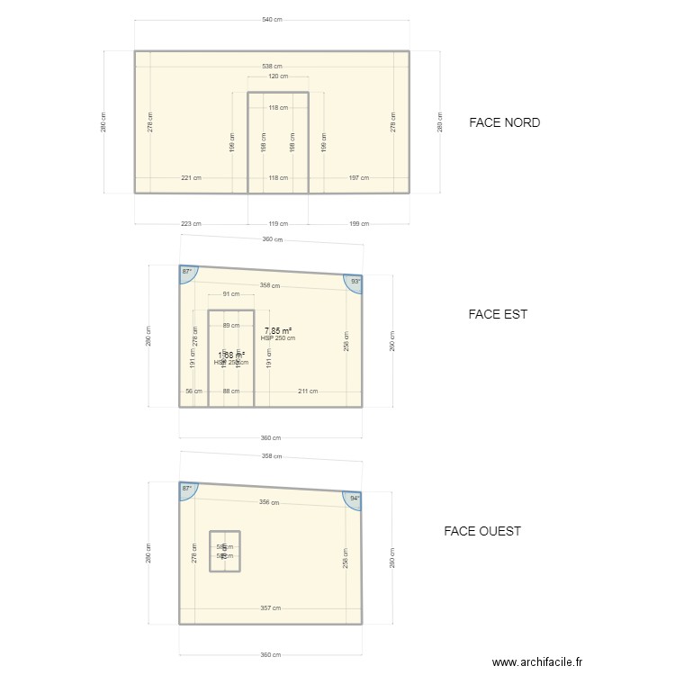 abri de jardin 2. Plan de 0 pièce et 0 m2