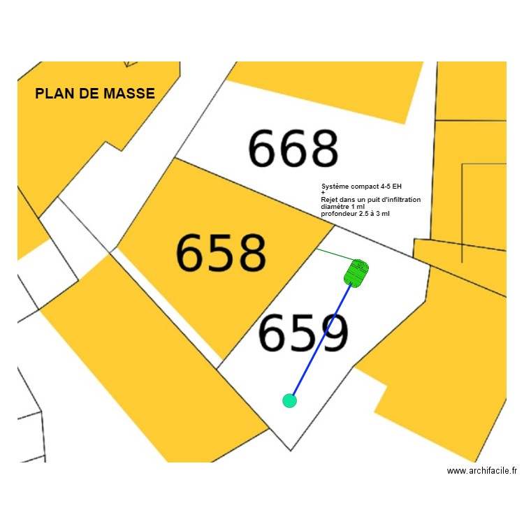Lasserre1. Plan de 0 pièce et 0 m2