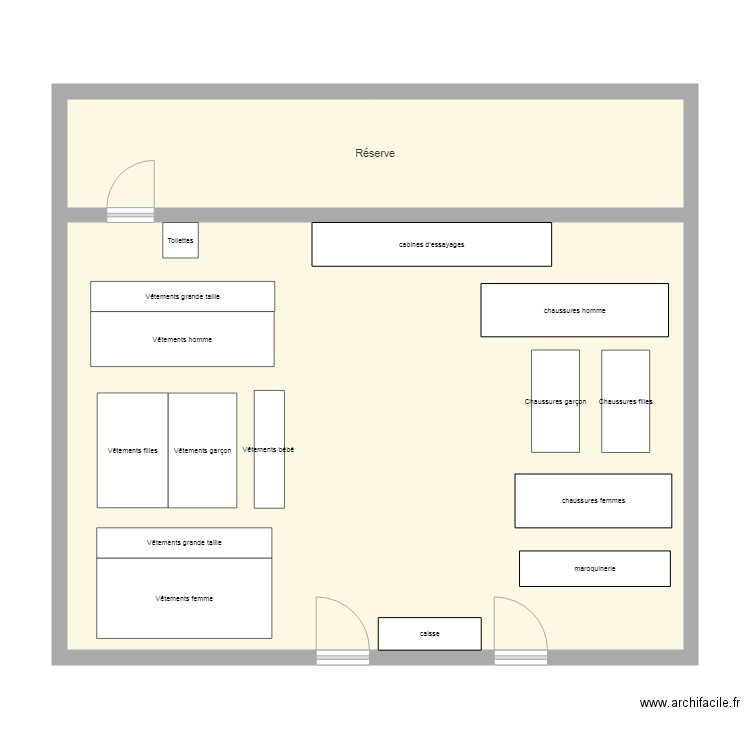 gemo. Plan de 0 pièce et 0 m2