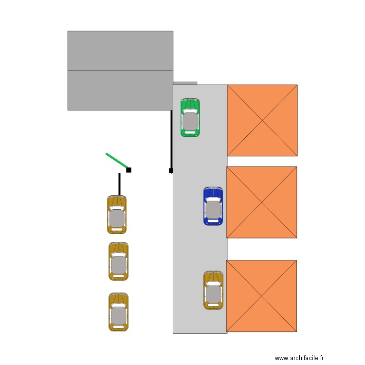 floro   bray. Plan de 0 pièce et 0 m2