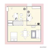 Maison PDV   Etage
