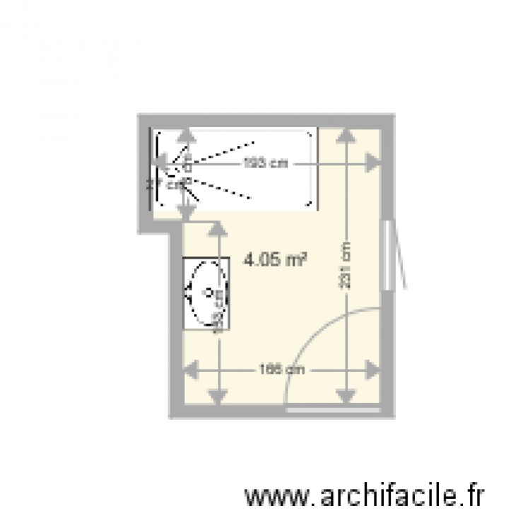 ZMUDA. Plan de 0 pièce et 0 m2