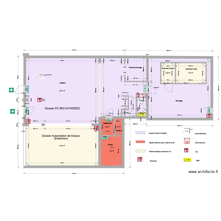 From Dom 3. Plan de 0 pièce et 0 m2