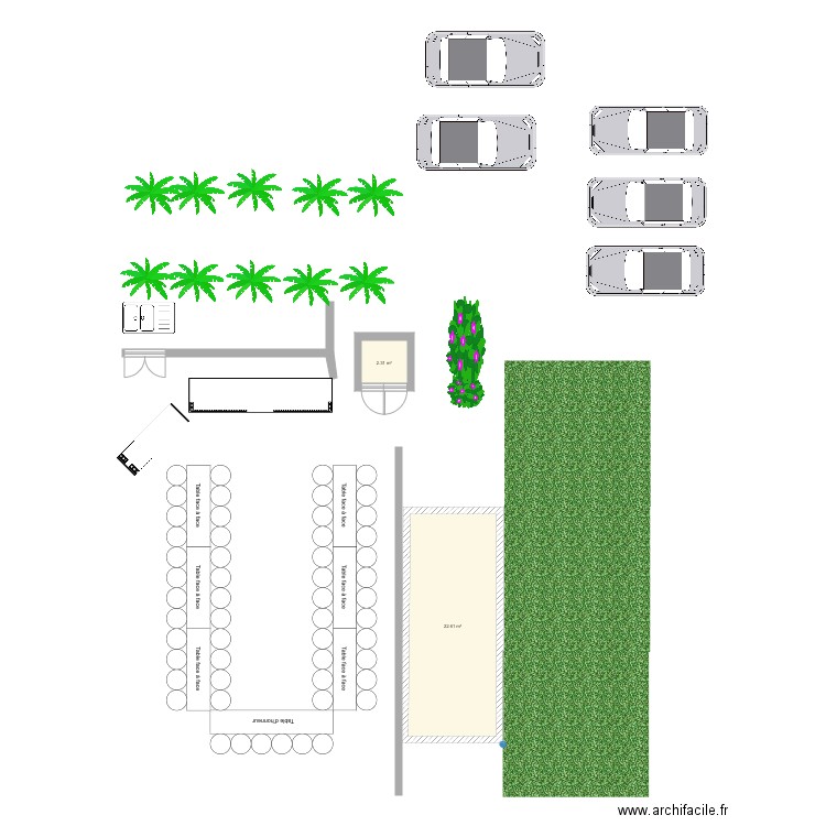 Plan de table  mariage . Plan de 0 pièce et 0 m2