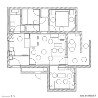 Plan du T3 BJG 5 D&eacute;c 2011