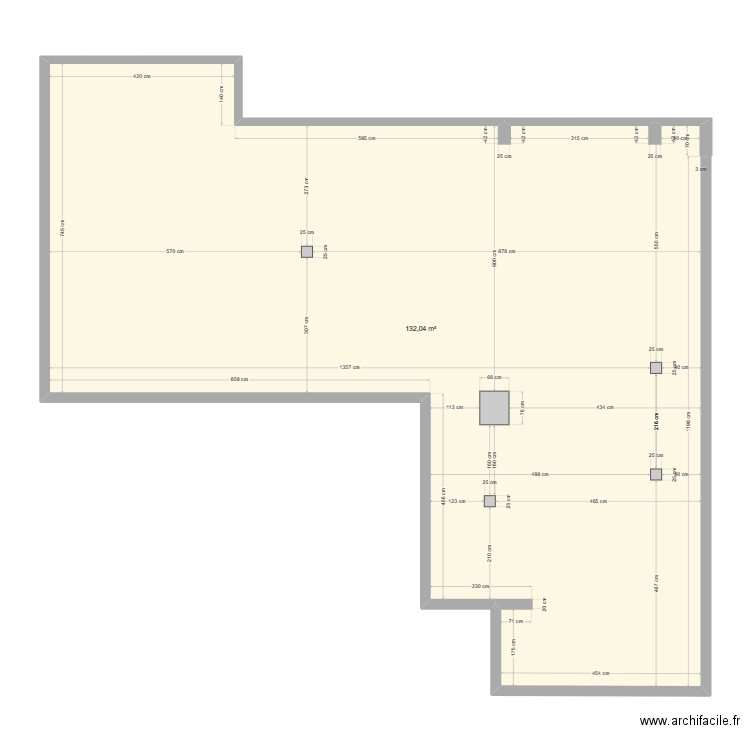 Restaurant Mokhtar. Plan de 0 pièce et 0 m2