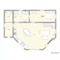 rdc maison bois semi-octo