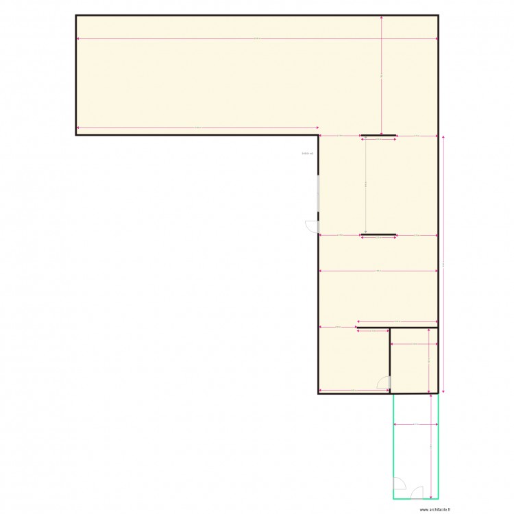 josselin2. Plan de 0 pièce et 0 m2