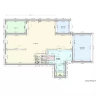 plan villa lourcine mofifie