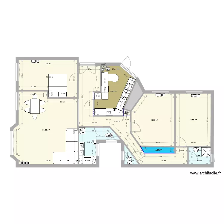 PLAN GENERAL CIBLE. Plan de 