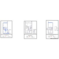 Appartement Meuse View appartement C4 IMPLANTATION