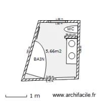 SALLE DE BAIN