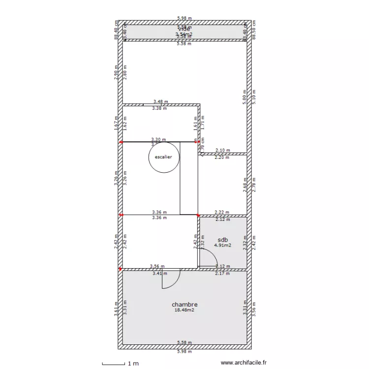 etage_02. Plan de etage_02. Plan de