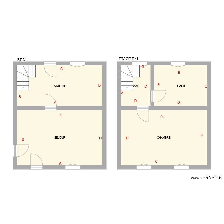 BRUCE3. Plan de 0 pièce et 0 m2