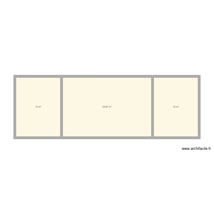 Wofati. Plan de 0 pièce et 0 m2